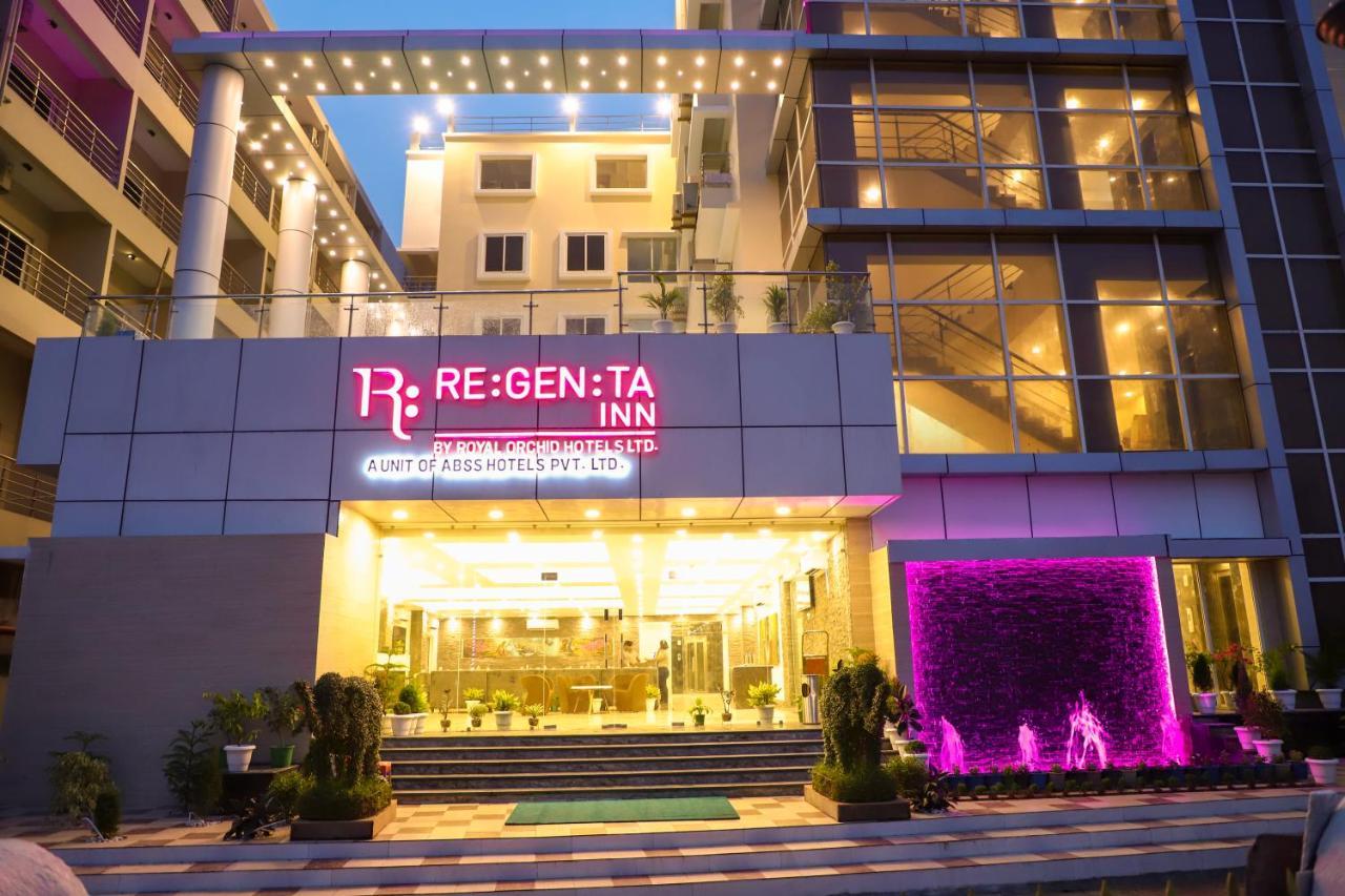 Regenta Inn Digha By Royal Orchid Hotels Ltd Midnapur Exterior foto