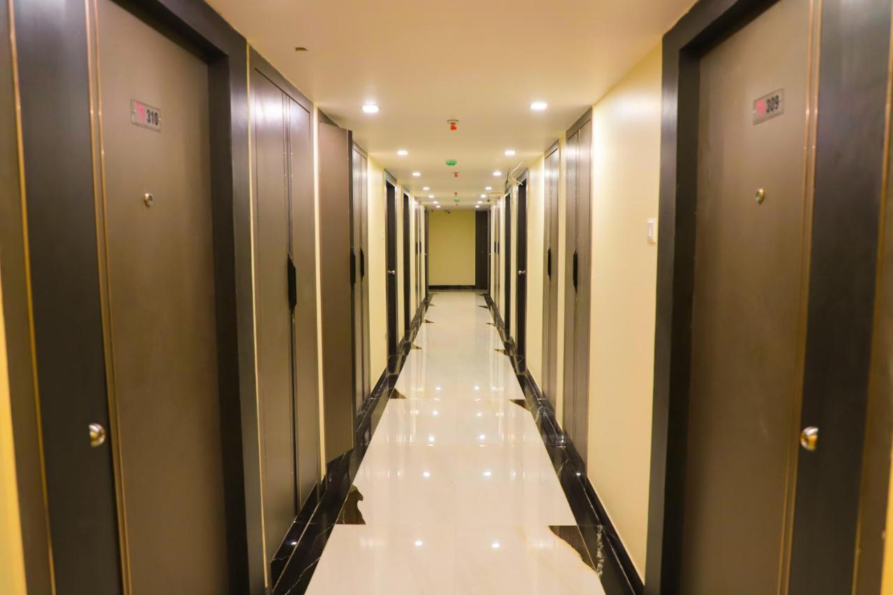 Regenta Inn Digha By Royal Orchid Hotels Ltd Midnapur Exterior foto