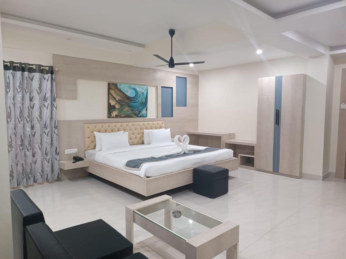 Regenta Inn Digha By Royal Orchid Hotels Ltd Midnapur Exterior foto