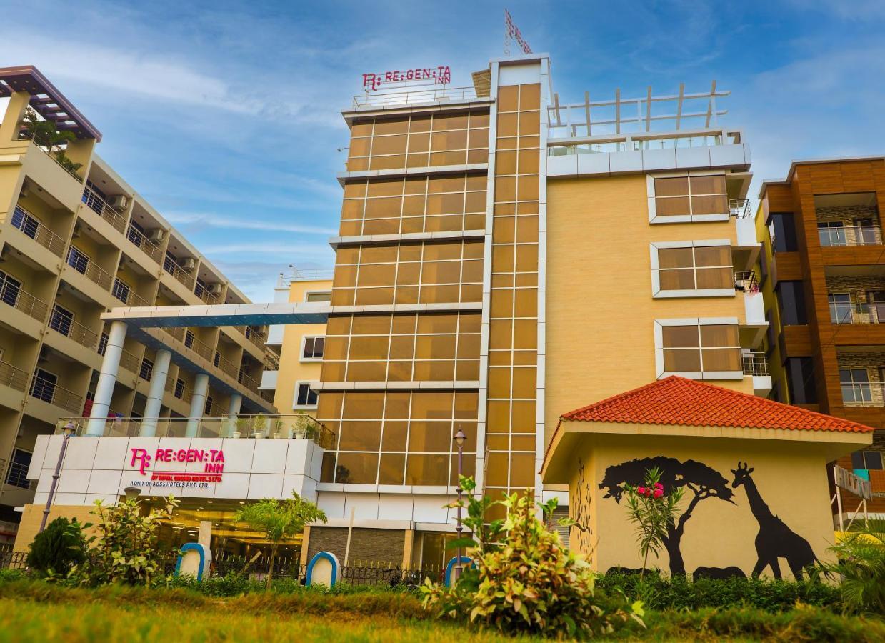 Regenta Inn Digha By Royal Orchid Hotels Ltd Midnapur Exterior foto