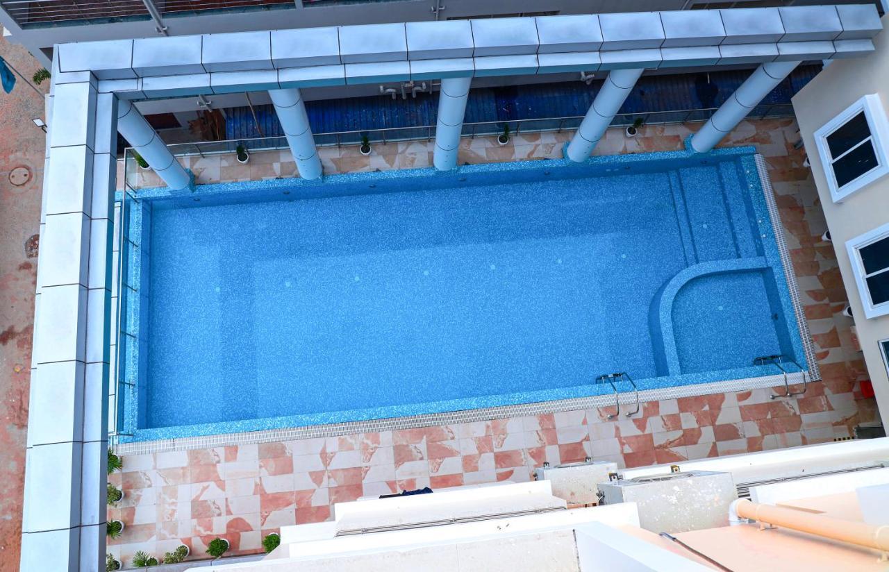 Regenta Inn Digha By Royal Orchid Hotels Ltd Midnapur Exterior foto