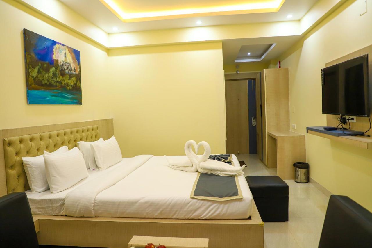 Regenta Inn Digha By Royal Orchid Hotels Ltd Midnapur Exterior foto