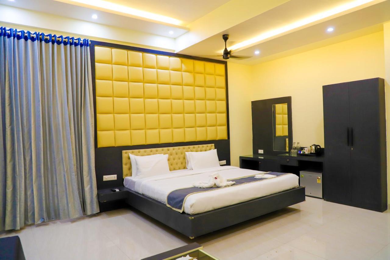 Regenta Inn Digha By Royal Orchid Hotels Ltd Midnapur Exterior foto