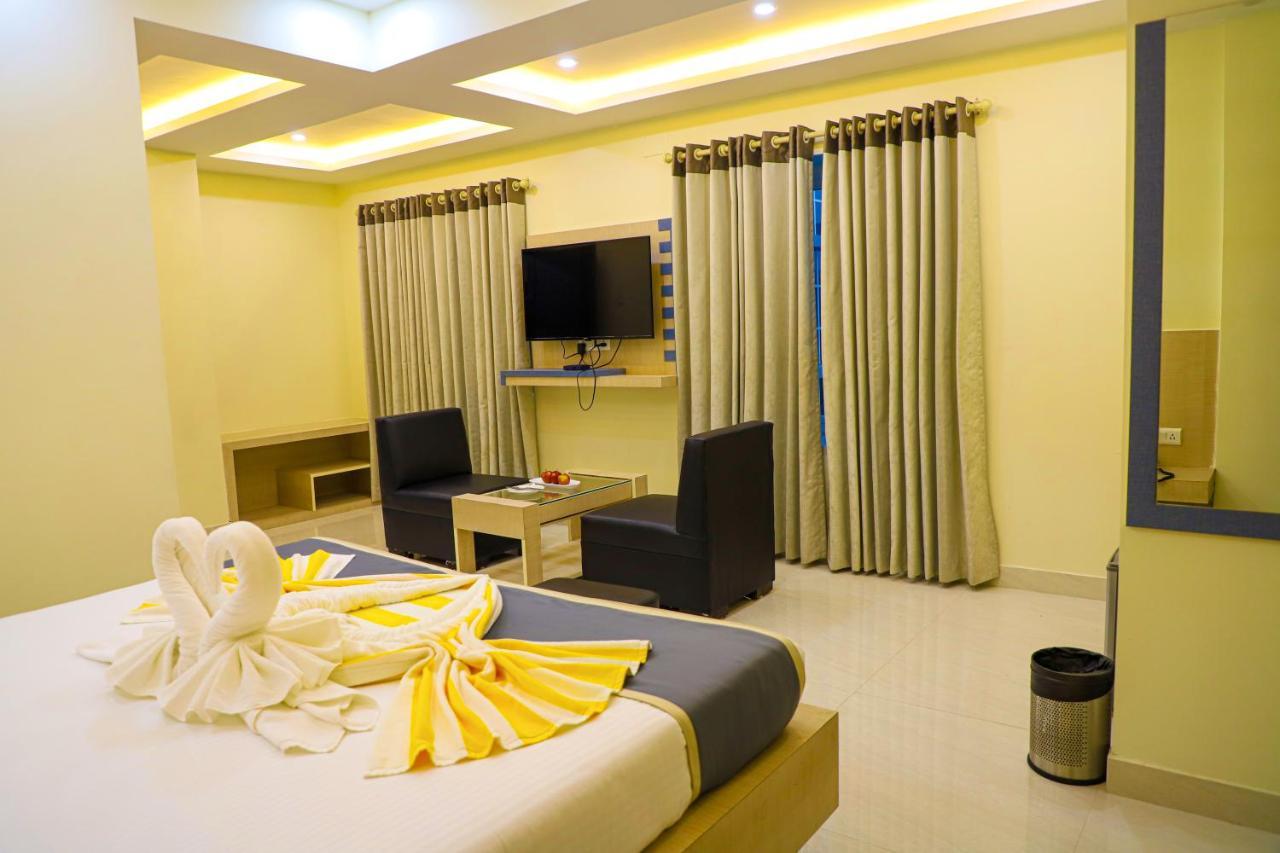 Regenta Inn Digha By Royal Orchid Hotels Ltd Midnapur Exterior foto