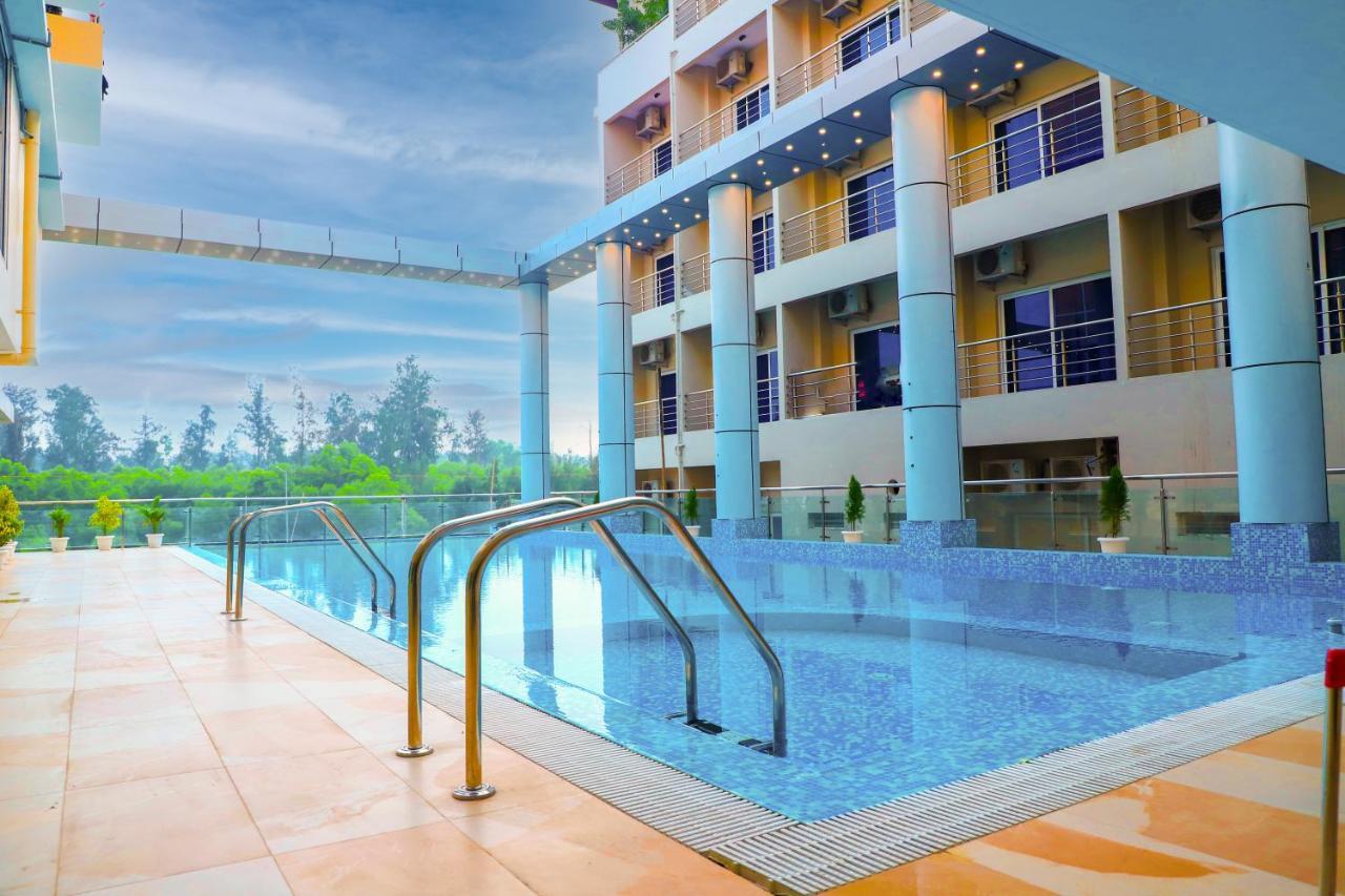 Regenta Inn Digha By Royal Orchid Hotels Ltd Midnapur Exterior foto