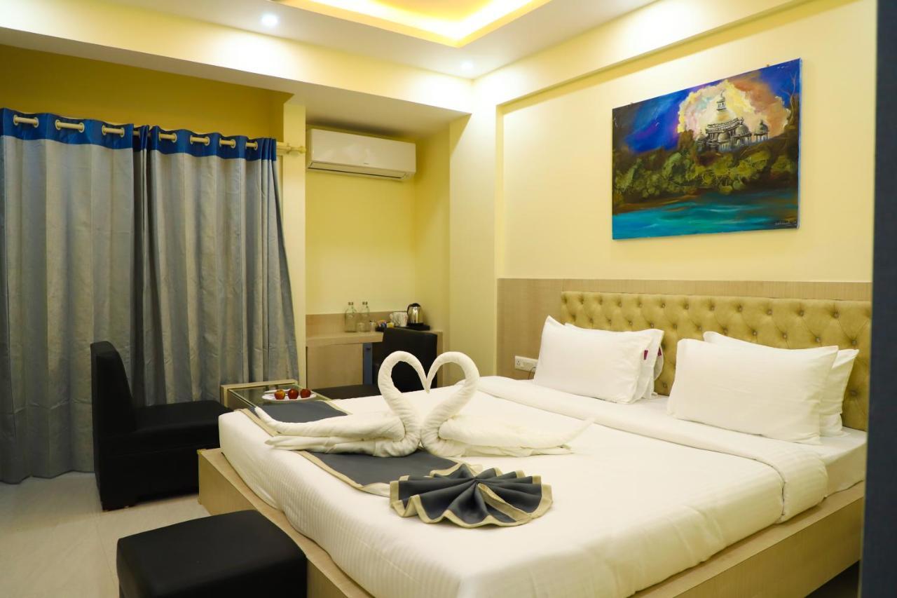 Regenta Inn Digha By Royal Orchid Hotels Ltd Midnapur Exterior foto