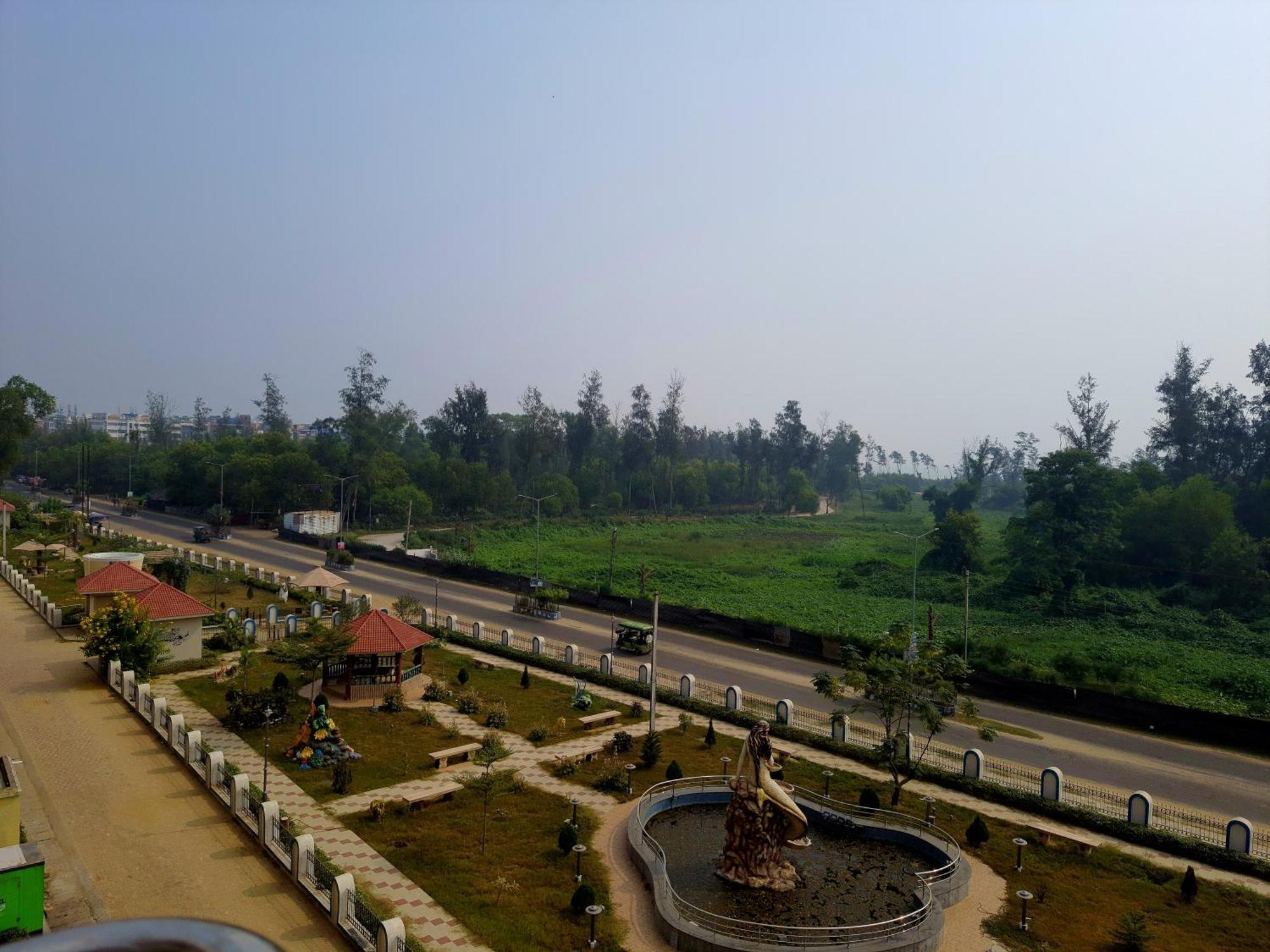 Regenta Inn Digha By Royal Orchid Hotels Ltd Midnapur Exterior foto