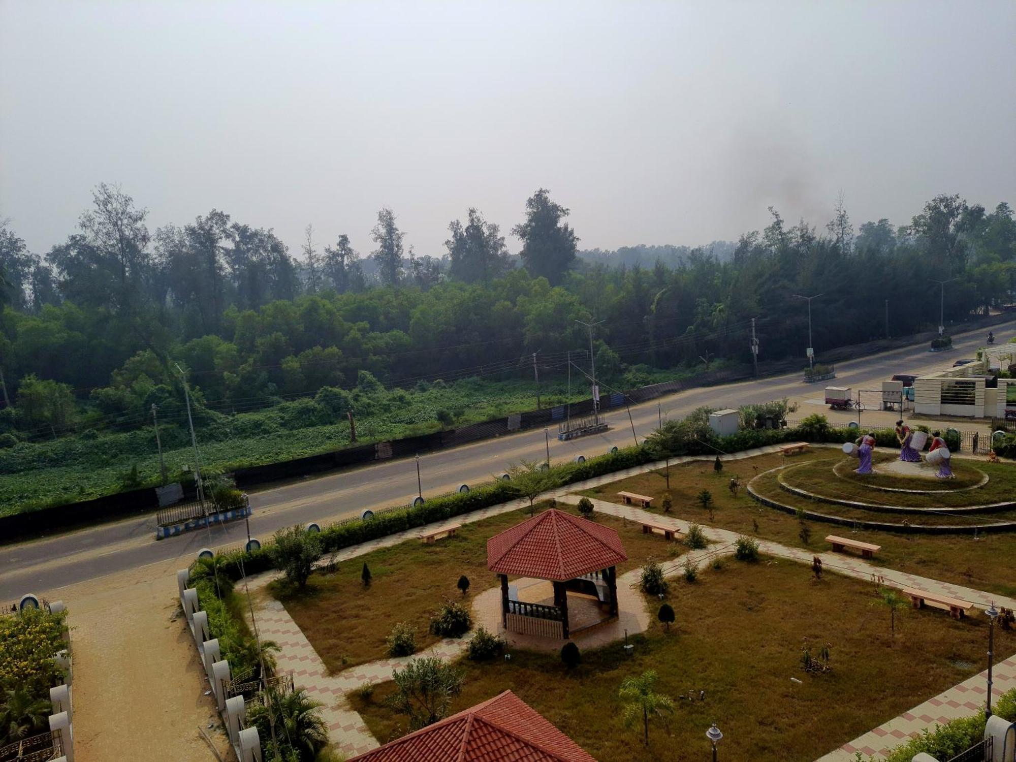 Regenta Inn Digha By Royal Orchid Hotels Ltd Midnapur Exterior foto
