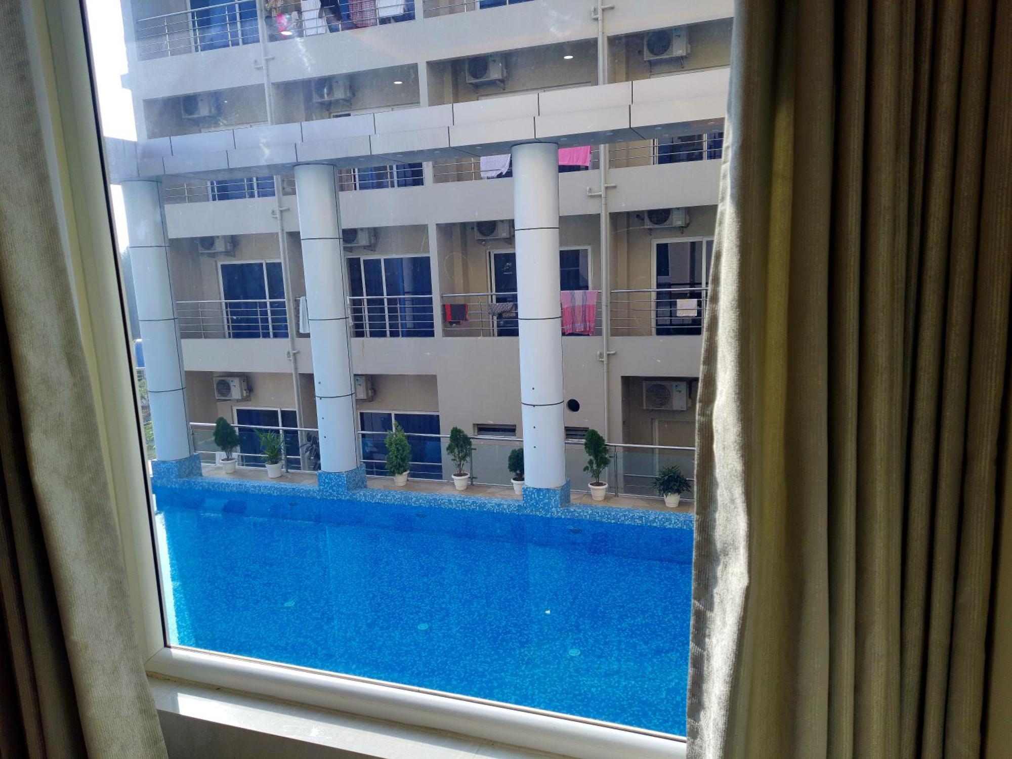 Regenta Inn Digha By Royal Orchid Hotels Ltd Midnapur Exterior foto
